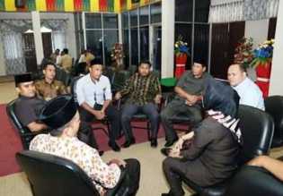 Pembentukan Fraksi Tuntas, DPRD Rohul Bentuk Panja Tatib DPRD