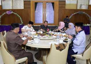 Komisi V DPRD RIAU Kunker Ke Bengkalis