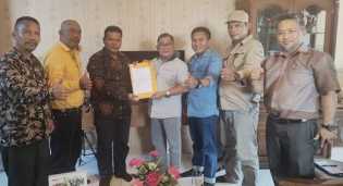 PJS Pelalawan Rakor Bersama DPD PJS Riau