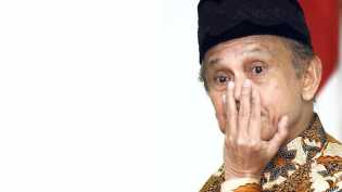 Habibie dan Celoteh 'Titik Merah' yang Picu Murka Singapura