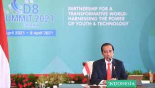 Jokowi Ajak Jerman Bantu Wujudkan Indonesia 4.0