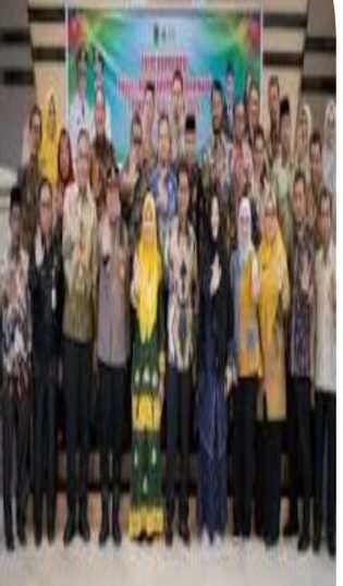 Pemkab Rohil Kebut Pemenuhan Indikator KLA, Wabup Ajak Lintas Sektor Perangi Kekerasan Anak