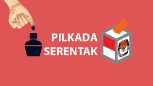 DPT Pilkada Riau serentak 2020 sebanyak 2.458.859 pemilih