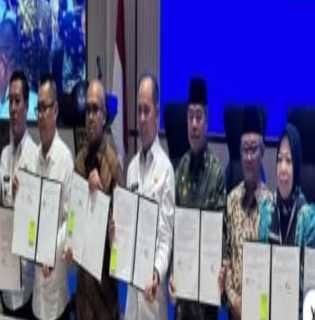 Demi Kualitas Pendidikan, Pemkab Inhil Prioritaskan Perbaikan Infrastruktur 10 Sekolah Melalui APBN