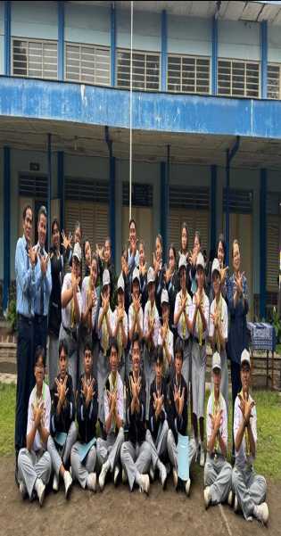 Mengukir Komitmen Sumpah Pemuda: STERO Sambut Era 'Lucerta', OSIS Pembawa Perubahan Berbasis Karakter Cc5+