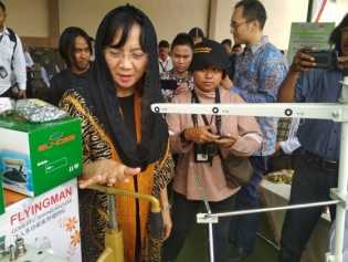 Kemenperin Dorong Pengembangan Wirausaha Baru