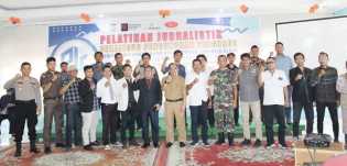 PJS Kampar Gelar Pelatihan Jurnalistik