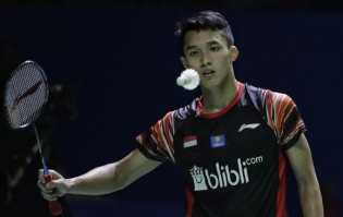 Dua Unggulan Indonesia Tersingkir di Hari Pertama China Open