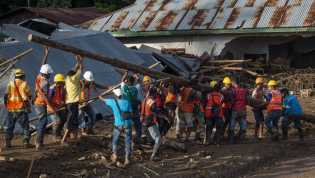 Update Bencana NTT: 177 Orang Meninggal, 45 Hilang