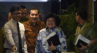 Berapa KPK dan KLHK “DISUAP’ Sihar Sitorus…? Rp11,731 Triliun Uang Negara Hilang