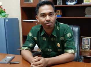 Yusri SH, Anggota DPRD Pelalawan dari Gerindra yang Bertekad Membantu Kampung