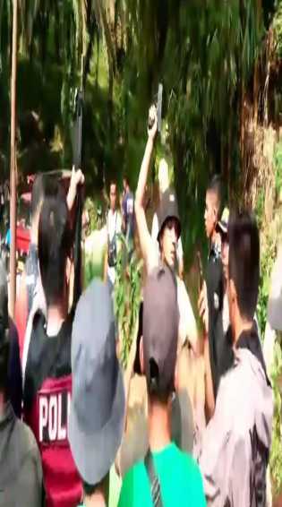 Kericuhan di Perkebunan Sawit, PT SIL Tuding Warga Curi Sawit, Ormas Garbeta Bantah