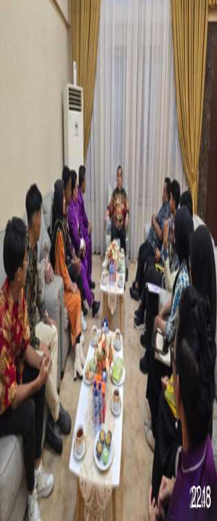 Duta Anak Nasional Gaungkan Aspirasi di Hadapan Wakil Gubernur Riau, Soroti Urgensi Perlindungan Anak dari Rokok dan Ketimpangan Hak Dasar
