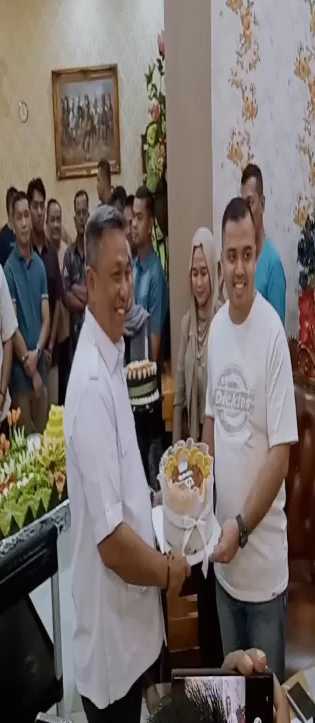 Peran Strategis Komisi III DPR RI Muhammad Rahul di Rokan Hulu: Sinergi Politik Hukum dalam Balutan Perayaan Ulang Tahun Bupati Anton Ke-51