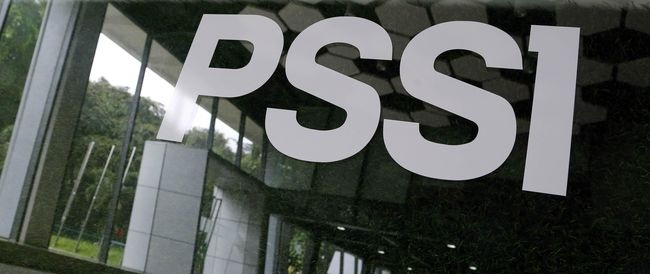 Menanti Pencabutan Sanksi PSSI 
