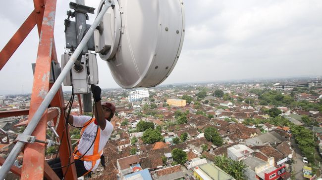 Wacana Network Sharing Dipertanyakan