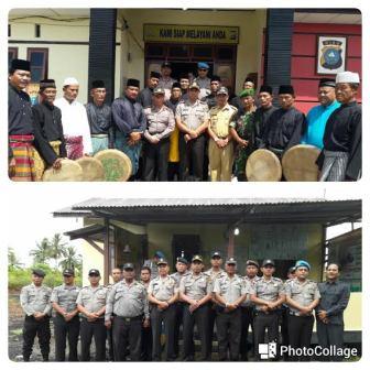 Berikan Pemahaman Commander Wish, Selama Dua Hari Kapolres Inhil Kunjungi Polsek-polsek