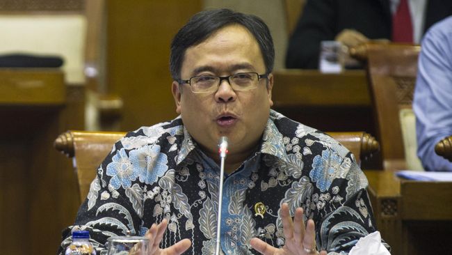 Target Penerimaan Negara Dipangkas Rp87 Triliun dalam RAPBNP