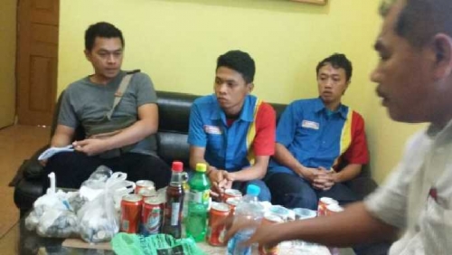Bikin Skenario Perampokan dan Penyanderaan di Tempatnya Bekerja, 2 Karyawan Indomaret Dibekuk Polisi 