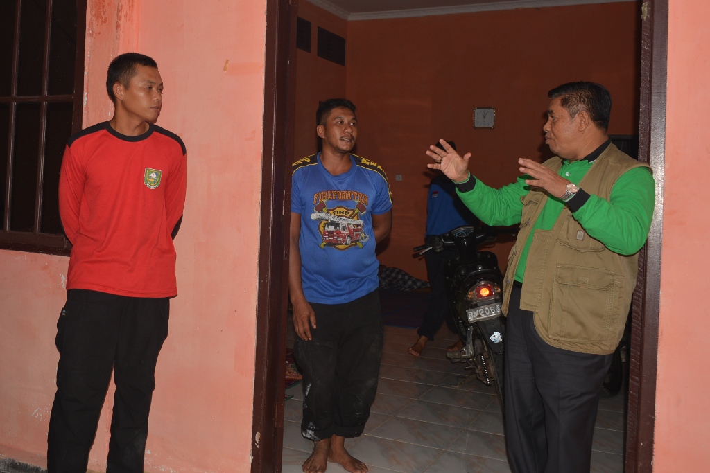 Harus Ada Pemantauan Secara Berkala, Kalau Terjadi Karhutla Segera Diketahui 