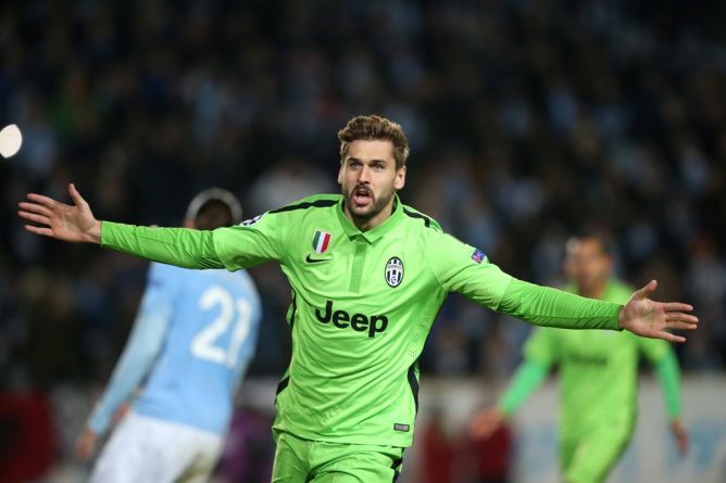 Segera Hengkang, Llorente Ucapkan Salam Perpisahan ke Juventus 