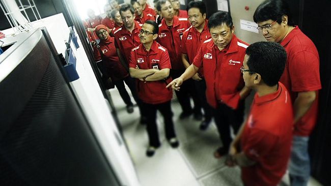 Pembelaan Telkomsel Soal Tudingan Monopoli