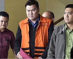 KPK Tahan Andi Narogong
