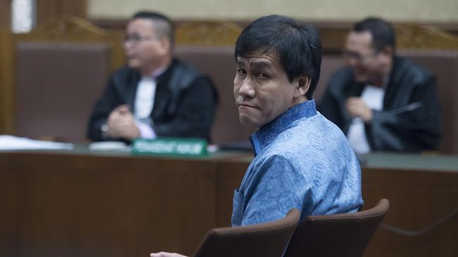 Presdir Agung Podomoro Sempat Keberatan Beri Dana Kontribusi 