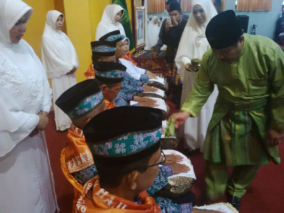 Bupati Bengkalis Lepas JCH Asal Empat Kecamatan 