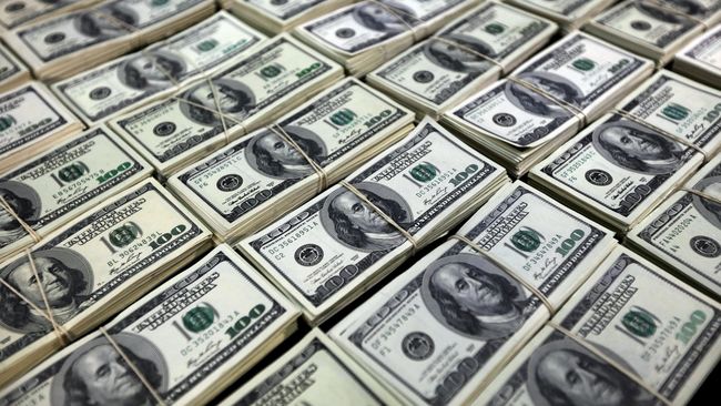 Per 2016, Total Utang Pemerintah Indonesia Tembus Rp3196 Triliun