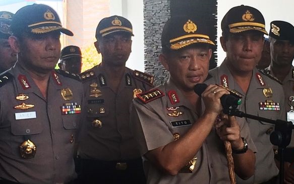Kapolri Sebut Sumut Barometer Kerukunan Beragama 