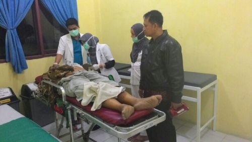 Sopir Mobil Profit Meninggal di Inhu Saat Dalam Perjalanan ke Pekanbaru, Berikut Kronologisnya 
