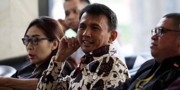 Pengacara Anggap Lucu Penetapan Tersangka Gatot Pujo oleh Kejaksaan 