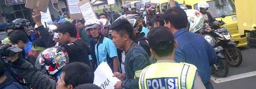 Disnaker Dumai Keluarkan Nota Anjuran Kokar PLN 