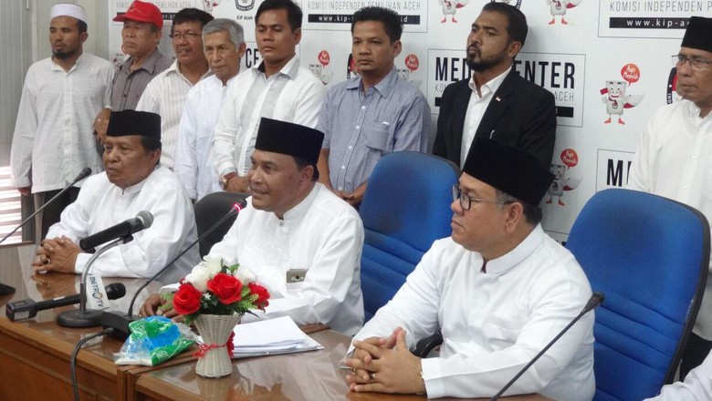 MK Izinkan Eks Terpidana Korupsi Abdullah Puteh Ikuti Pilkada Aceh