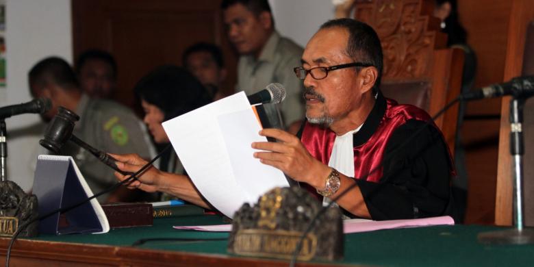 Pihak Komisioner KY Yakin Penyidikan Laporan Hakim Sarpin Dihentikan