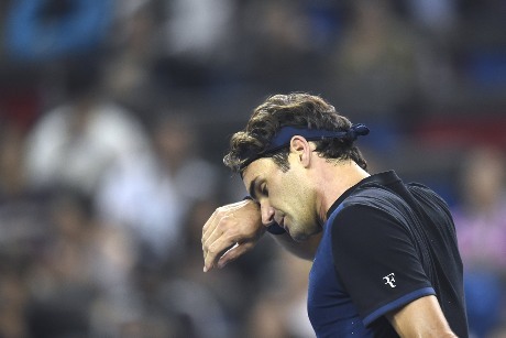 Federer Langsung Kandas 