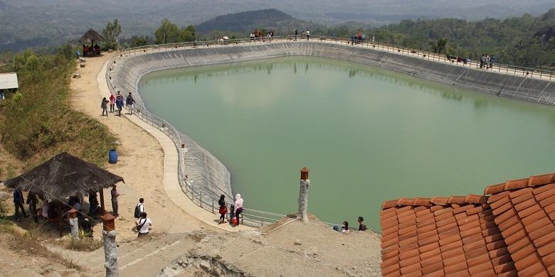 Turis Buru Destinasi Baru di Jogja Saat Libur Lebaran, Ini Contoh...