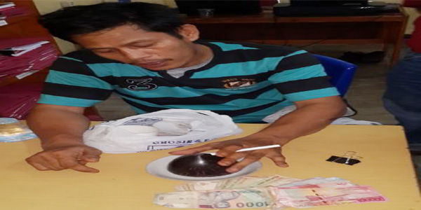 Bandar Judi Dadu di Ujung Batu Diamankan Polisi 