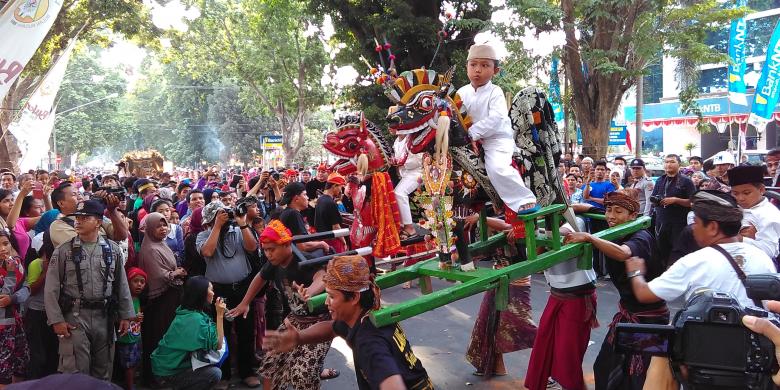 Lombok Berpotensi Raih Penghargaan Destinasi Halal Terbaik Dunia 