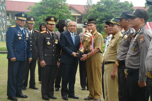 Ini Dia Kelurahan Paling Aman se-Provinsi Riau 