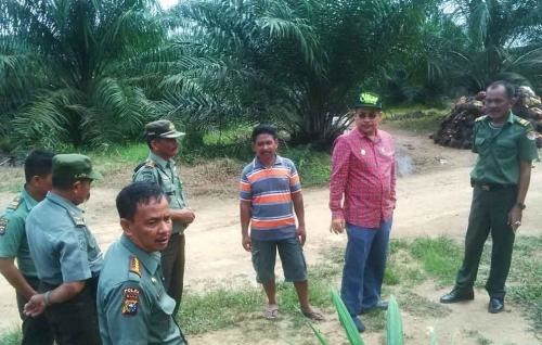 Wilayahnya Dicaplok Sumbar, DPRD Desak Pemkab Kuansing Tanggap