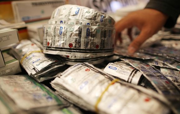 Cegah Pemalsuan, Obat Akan Diberi Barcode 