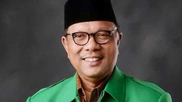 Aziz Zainal Lirik Tiga Kader Golkar dan Satu Non Partai Untuk Wakilnya