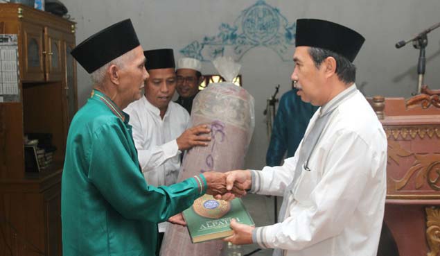 Semua Jamaah Haji Asal Siak Dipastikan Selamat dari Tragedi Mina 