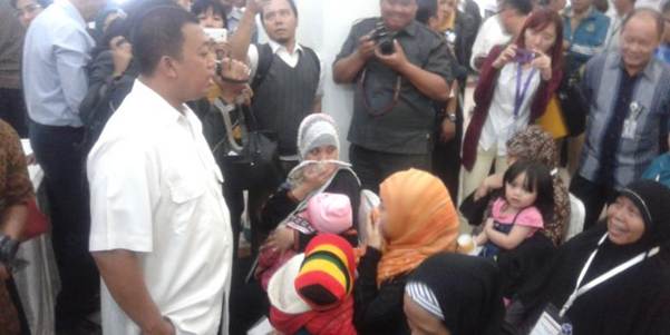 BNP2TKI Tekankan Pentingnya Penempatan TKI Lewat Jalur Formal