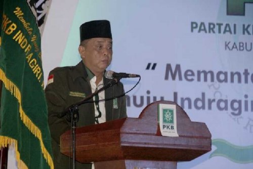 Dewan Inhil Kesal, Disbun dengan Bangga Potong 35 Persen Program Penyelamatan Perkebunan Masyarakat 