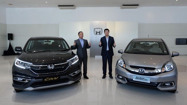 Pasca Tarik Jutaan Mobil, Honda AS Siap Ganti Kerugian Diler 