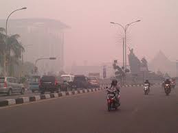Kantor Gubernur Riau Nyaris 
