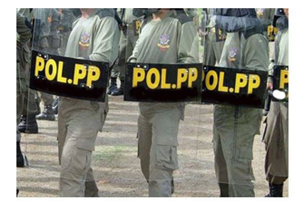 Selama Ramadan Jam Patroli Satpol PP Rohil Berkurang